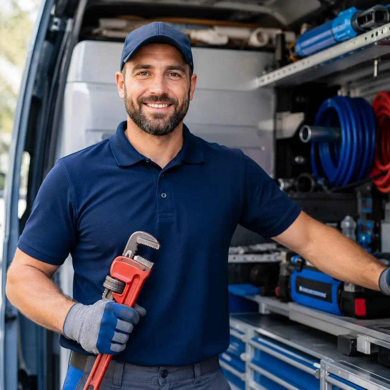 Local emergency plumbing professionals in Gladstone, NJ