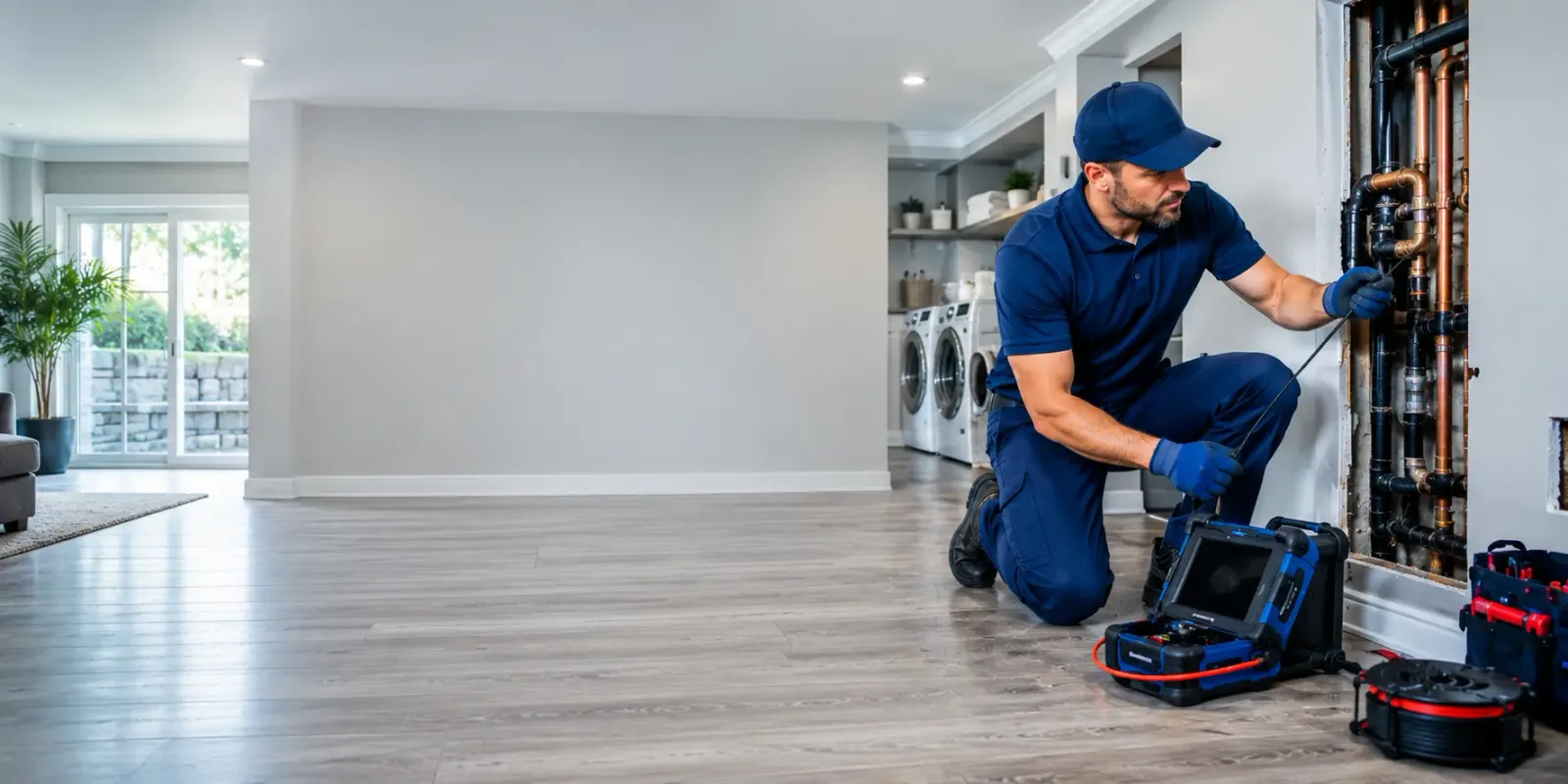 Emergency plumbing questions in Gladstone, NJ