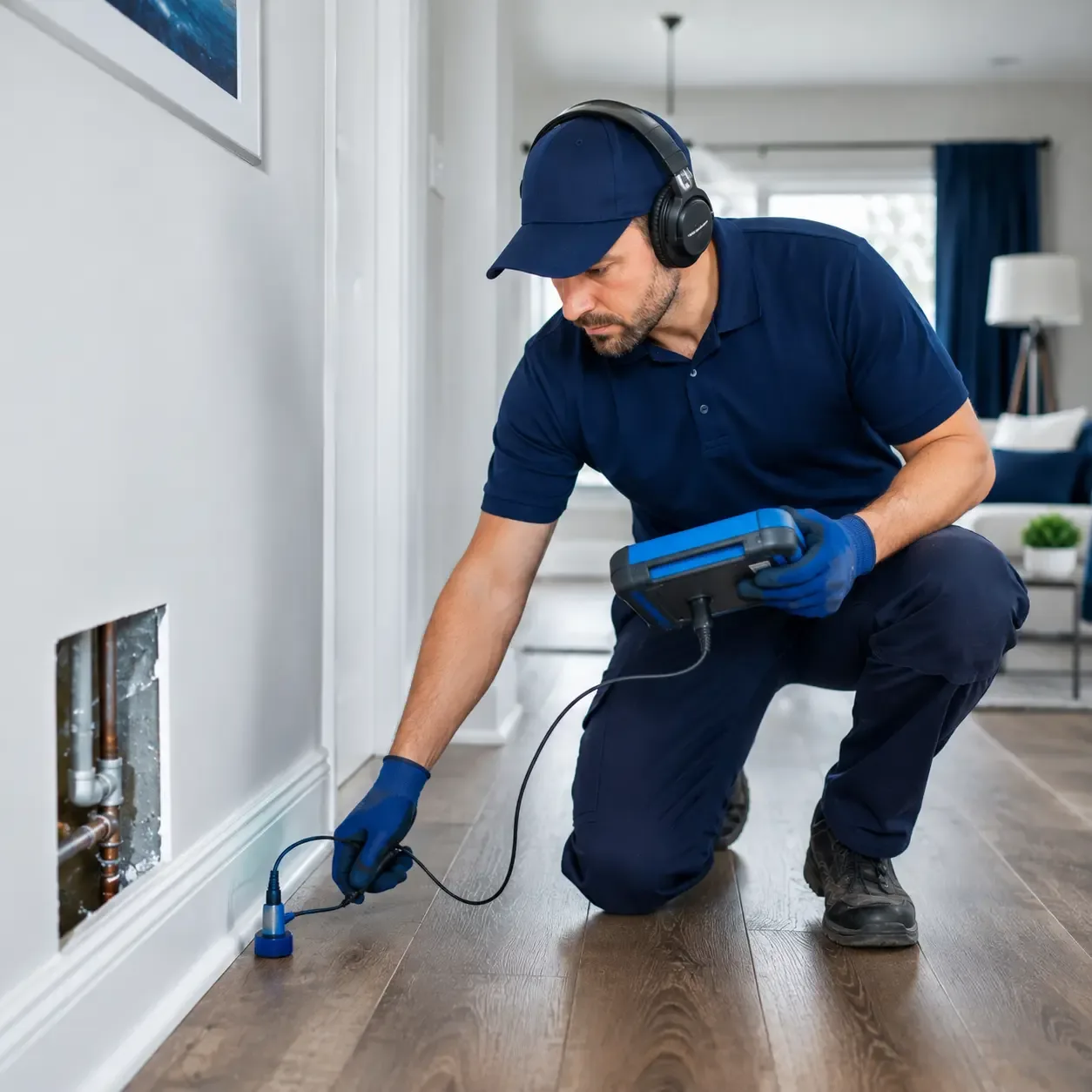 Emergency plumbing professionals serving Gladstone, NJ